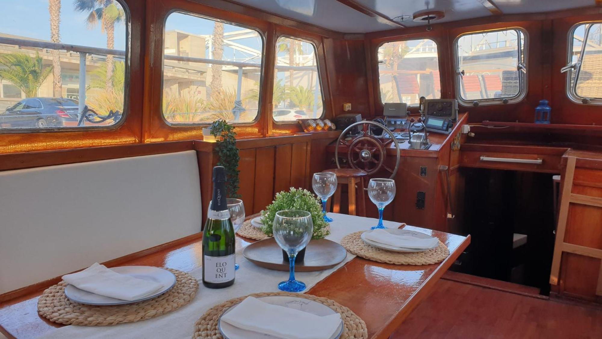 Classic Boat Βαρκελώνη Εξωτερικό φωτογραφία