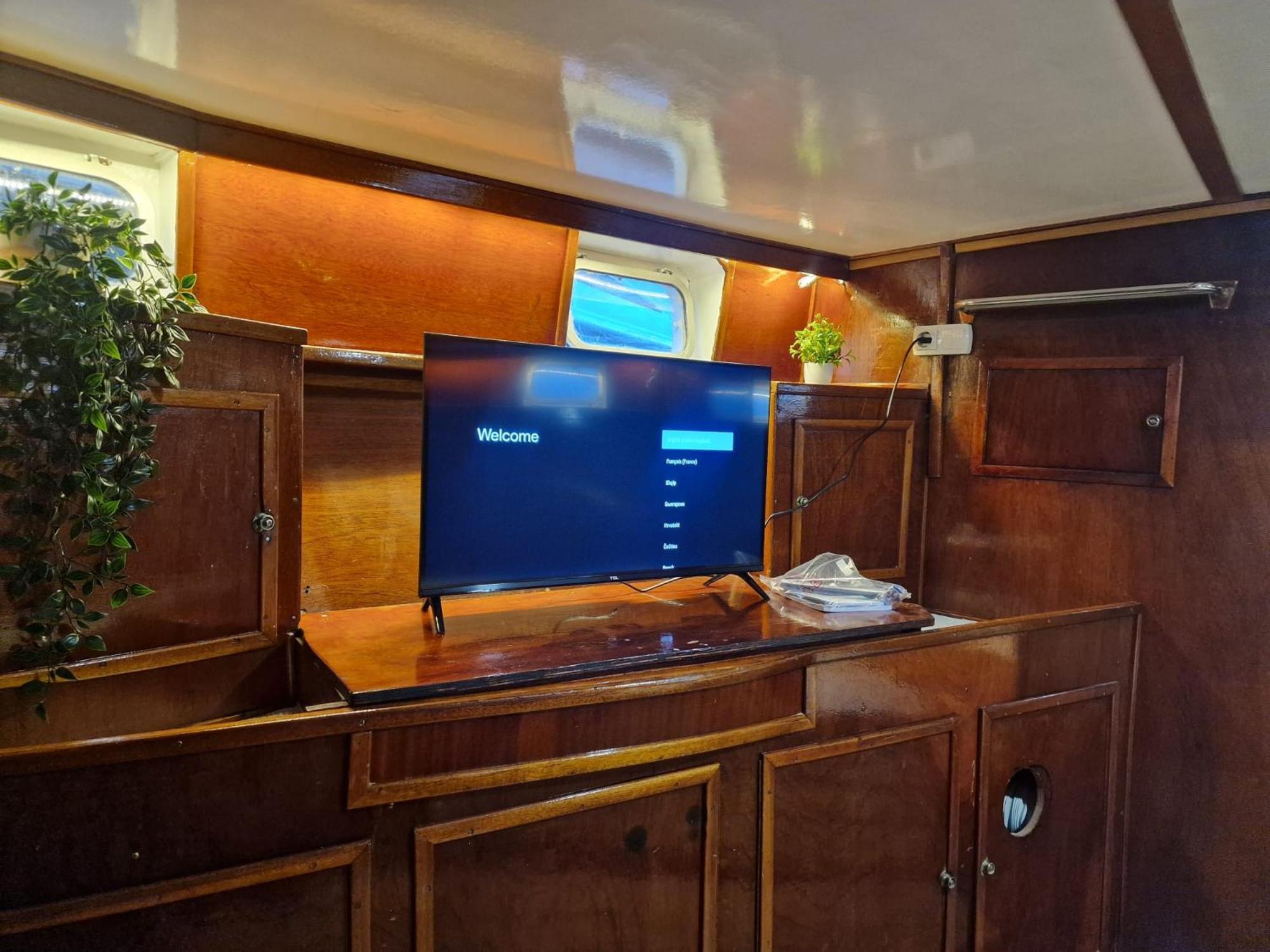 Classic Boat Βαρκελώνη Εξωτερικό φωτογραφία