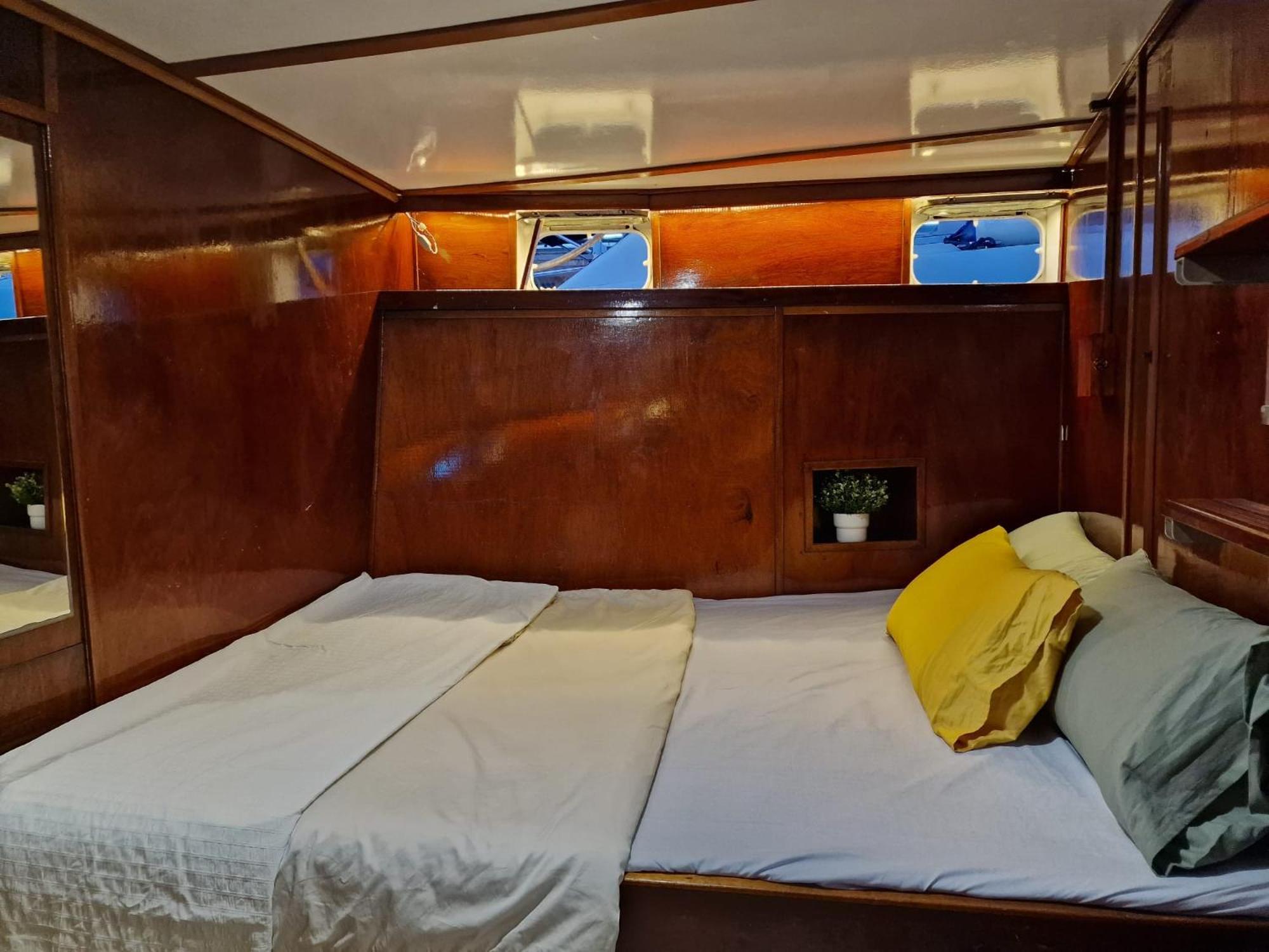 Classic Boat Βαρκελώνη Εξωτερικό φωτογραφία
