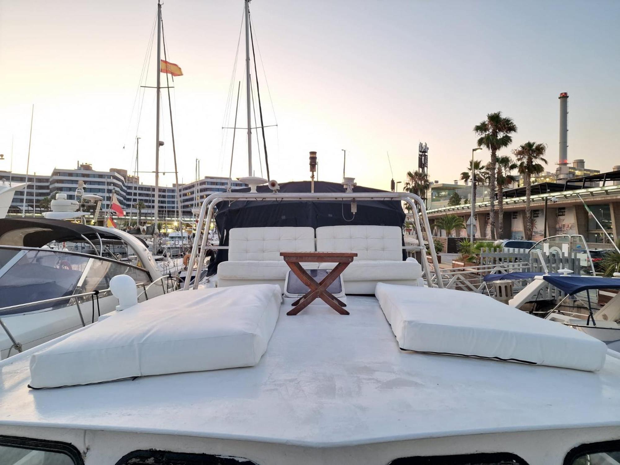 Classic Boat Βαρκελώνη Εξωτερικό φωτογραφία