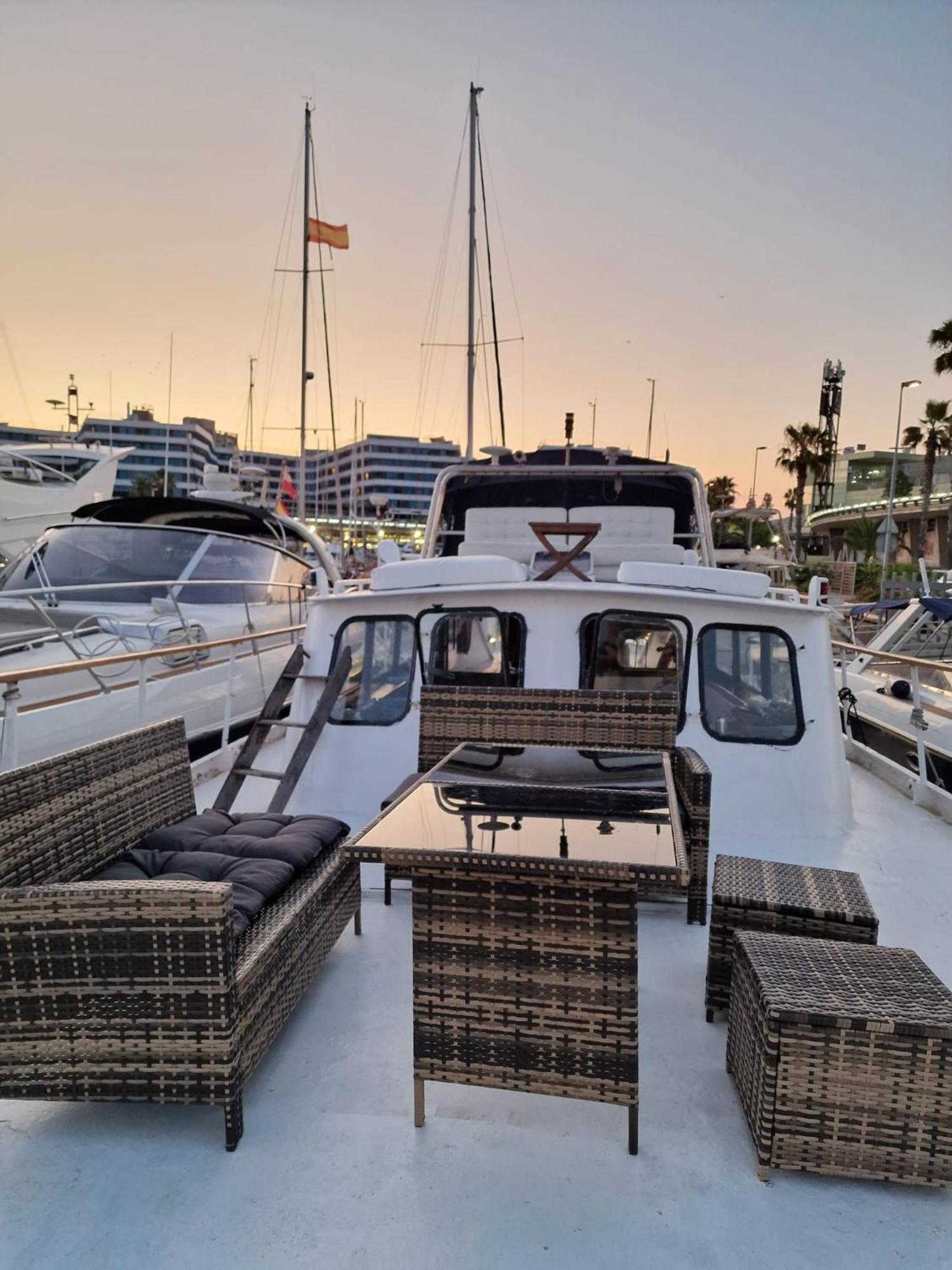 Classic Boat Βαρκελώνη Εξωτερικό φωτογραφία