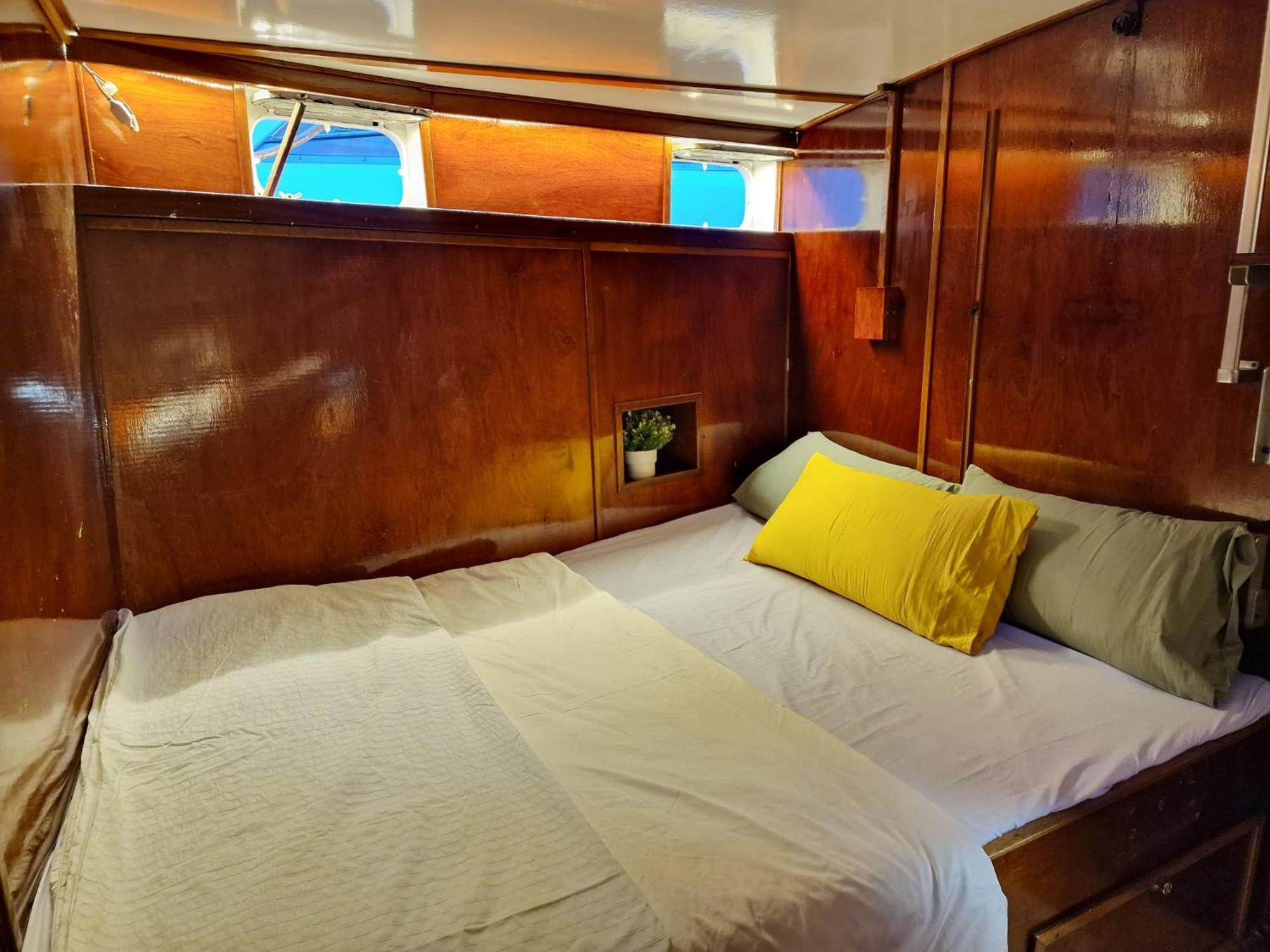 Classic Boat Βαρκελώνη Εξωτερικό φωτογραφία