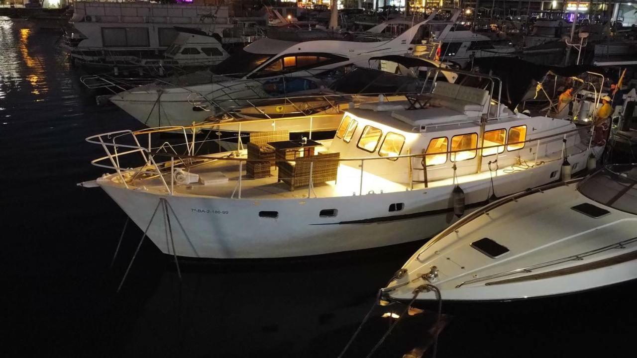 Classic Boat Βαρκελώνη Εξωτερικό φωτογραφία
